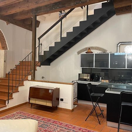 Vila Loft Ponte Pietra Verona Exteriér fotografie
