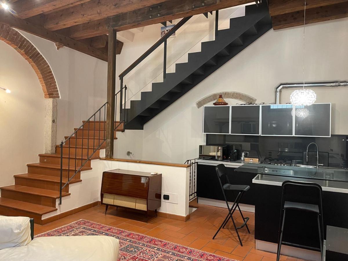 Vila Loft Ponte Pietra Verona Exteriér fotografie