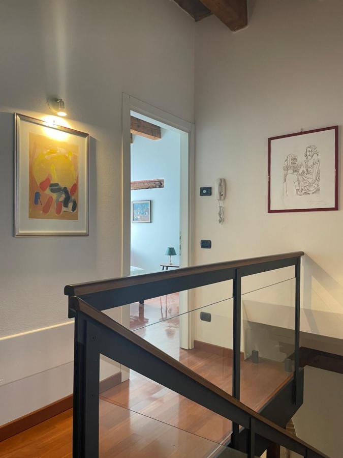 Vila Loft Ponte Pietra Verona Exteriér fotografie