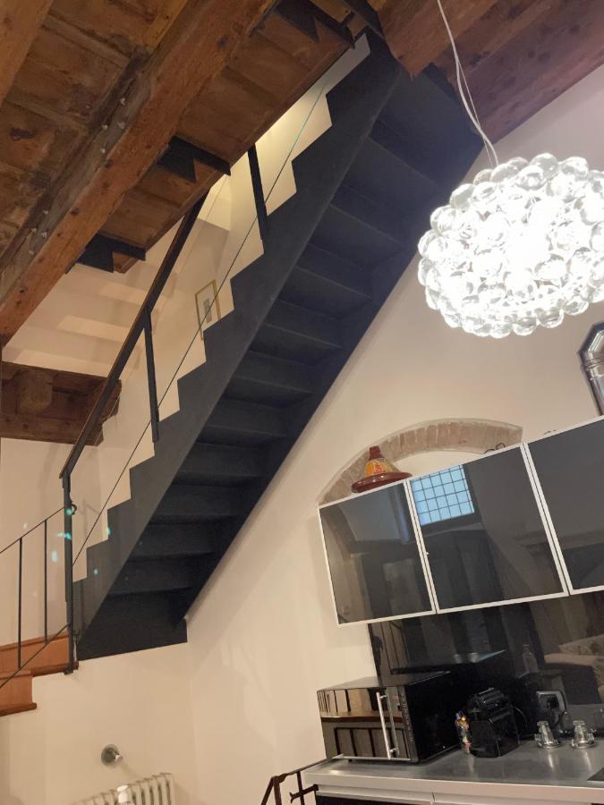Vila Loft Ponte Pietra Verona Exteriér fotografie