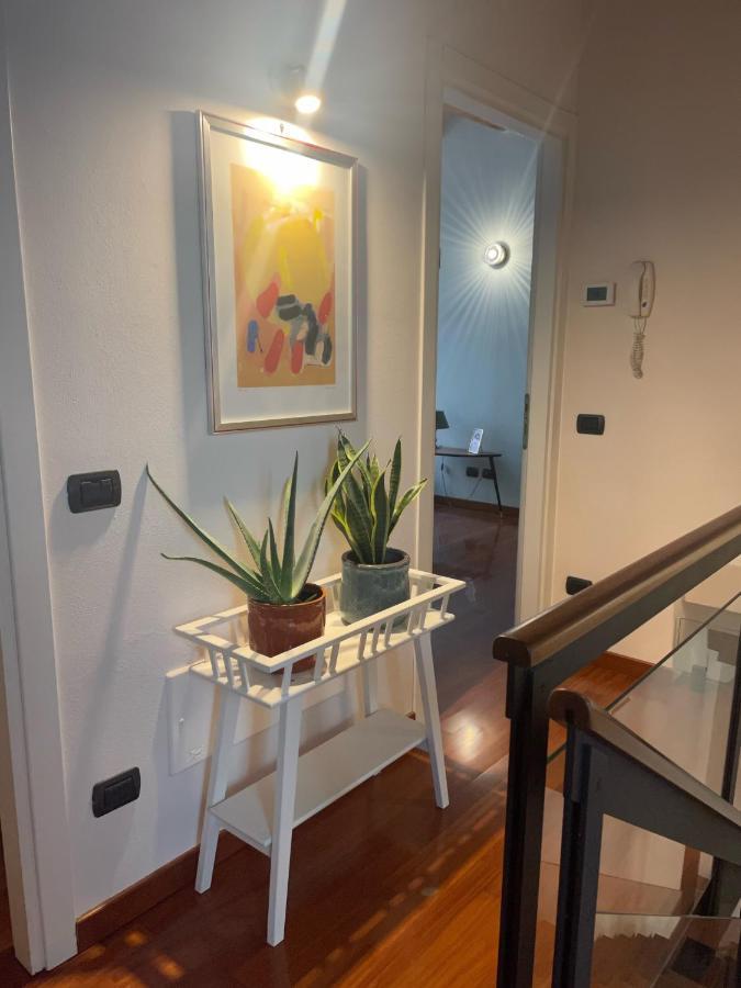 Vila Loft Ponte Pietra Verona Exteriér fotografie
